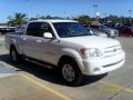 2006 Natural White Toyota Tundra Limited Double Cab  photo #5