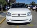 2006 Natural White Toyota Tundra Limited Double Cab  photo #6