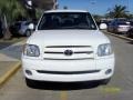 Natural White - Tundra Limited Double Cab Photo No. 6