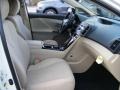 2009 Blizzard Pearl Toyota Venza I4  photo #13