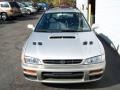 Silverthorn Metallic - Impreza Outback Sport Wagon Photo No. 2