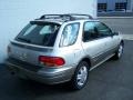 Silverthorn Metallic - Impreza Outback Sport Wagon Photo No. 8