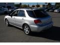 Platinum Silver Metallic - Impreza WRX Sport Wagon Photo No. 5