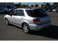 2004 Platinum Silver Metallic Subaru Impreza WRX Sport Wagon  photo #5