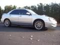 Platinum Silver Metallic - Impreza WRX Sedan Photo No. 18