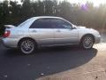 Platinum Silver Metallic - Impreza WRX Sedan Photo No. 20