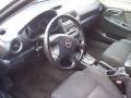 Platinum Silver Metallic - Impreza WRX Sedan Photo No. 22