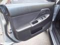 Platinum Silver Metallic - Impreza WRX Sedan Photo No. 24