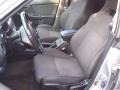 Platinum Silver Metallic - Impreza WRX Sedan Photo No. 25
