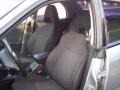 Platinum Silver Metallic - Impreza WRX Sedan Photo No. 26