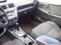 Platinum Silver Metallic - Impreza WRX Sedan Photo No. 28
