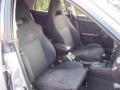 Platinum Silver Metallic - Impreza WRX Sedan Photo No. 33