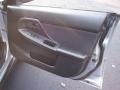 Platinum Silver Metallic - Impreza WRX Sedan Photo No. 34