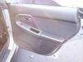 Platinum Silver Metallic - Impreza WRX Sedan Photo No. 35