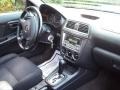 Platinum Silver Metallic - Impreza WRX Sedan Photo No. 36