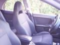 Platinum Silver Metallic - Impreza WRX Sedan Photo No. 37