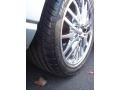 Platinum Silver Metallic - Impreza WRX Sedan Photo No. 41