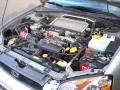 Platinum Silver Metallic - Impreza WRX Sedan Photo No. 44