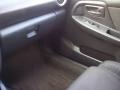 Platinum Silver Metallic - Impreza WRX Sedan Photo No. 48