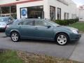 2009 Silver Moss Saturn Aura XE  photo #4