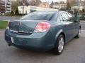 2009 Silver Moss Saturn Aura XE  photo #5