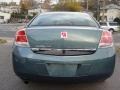 2009 Silver Moss Saturn Aura XE  photo #6