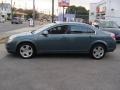 2009 Silver Moss Saturn Aura XE  photo #8