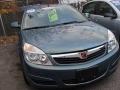 2009 Silver Moss Saturn Aura XE  photo #3