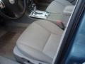 2009 Silver Moss Saturn Aura XE  photo #8
