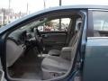 2009 Silver Moss Saturn Aura XE  photo #13