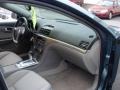 2009 Silver Moss Saturn Aura XE  photo #14