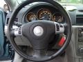 2009 Silver Moss Saturn Aura XE  photo #20