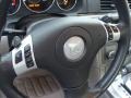 2009 Silver Moss Saturn Aura XE  photo #24