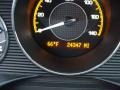 2009 Silver Moss Saturn Aura XE  photo #25