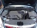 2009 Silver Moss Saturn Aura XE  photo #26