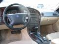 Sun Green Metallic - 9-5 2.3t Sedan Photo No. 8