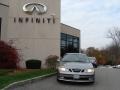 2004 Steel Gray Metallic Saab 9-5 Arc Sedan  photo #2