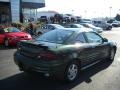 2000 Spruce Green Metallic Pontiac Grand Am SE Coupe  photo #2