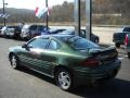 2000 Spruce Green Metallic Pontiac Grand Am SE Coupe  photo #4
