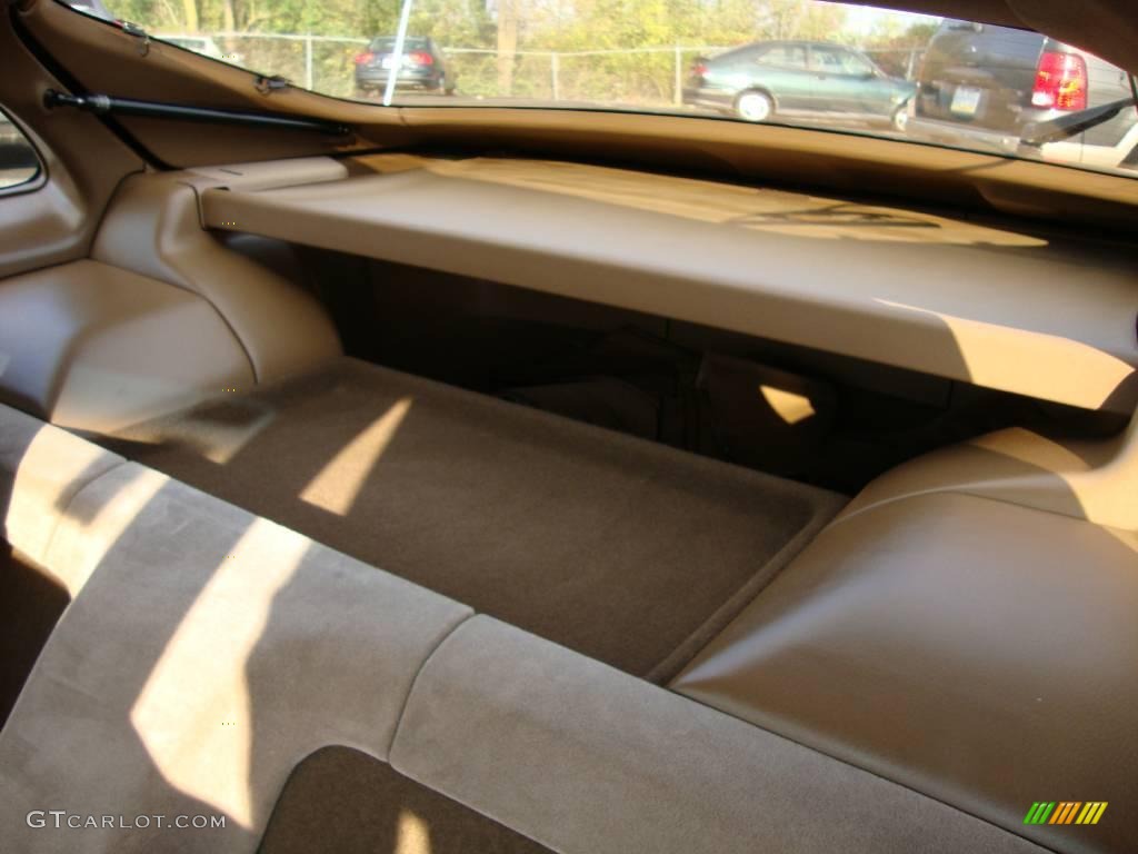1994 300ZX Coupe - Black Emerald Pearl Metallic / Beige photo #33