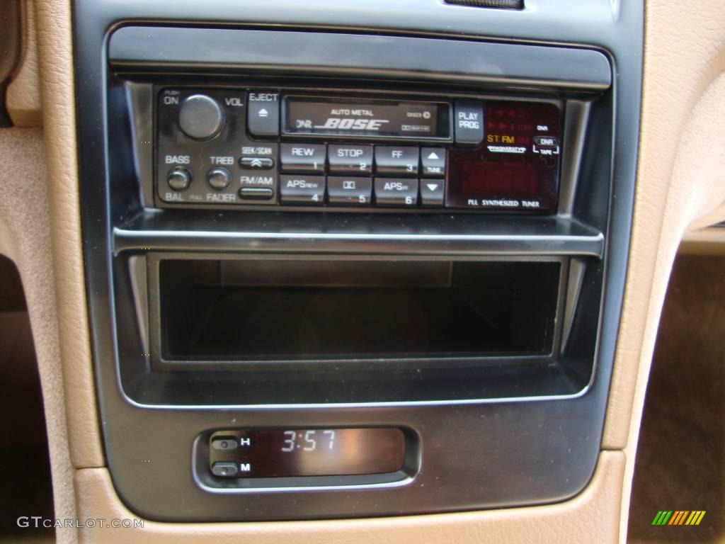 1994 300ZX Coupe - Black Emerald Pearl Metallic / Beige photo #36