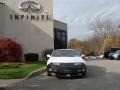 1995 Artic White Pearl Metallic Nissan 300ZX Coupe  photo #2