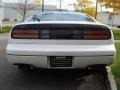 1995 Artic White Pearl Metallic Nissan 300ZX Coupe  photo #6