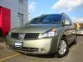 2005 Jade Green Metallic Nissan Quest 3.5 SL  photo #3