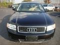 2002 Brilliant Black Audi A4 1.8T quattro Sedan  photo #3