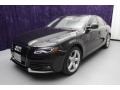 Brilliant Black - A4 3.2 quattro Sedan Photo No. 3