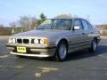 1995 Cashmere Beige Metallic BMW 5 Series 525i Sedan  photo #3