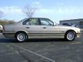 1995 Cashmere Beige Metallic BMW 5 Series 525i Sedan  photo #8