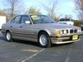 1995 Cashmere Beige Metallic BMW 5 Series 525i Sedan  photo #9