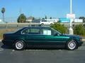 Oxford Green Metallic - 7 Series 740iL Sedan Photo No. 3